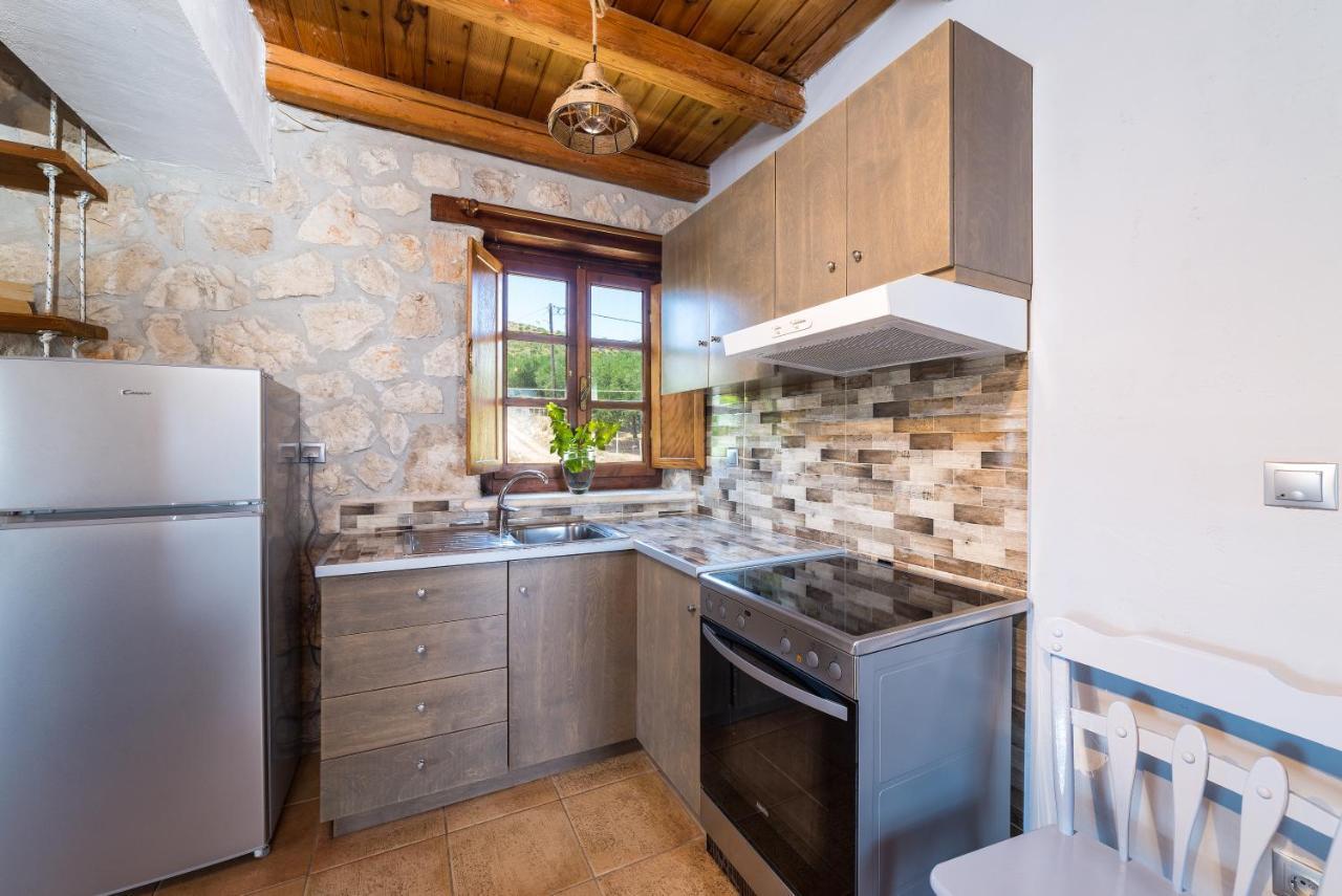 Abeloklima Superior Apartment Vasilikí Extérieur photo
