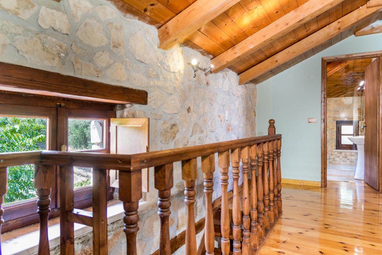 Abeloklima Superior Apartment Vasilikí Extérieur photo